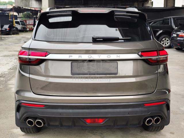2021 Proton X50 1.5(A) PREMIUM FULL SERVICE PROTON - 4