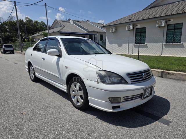 2009 Nissan SENTRA 1.6 SG N16 FACELIFT (A) - 1