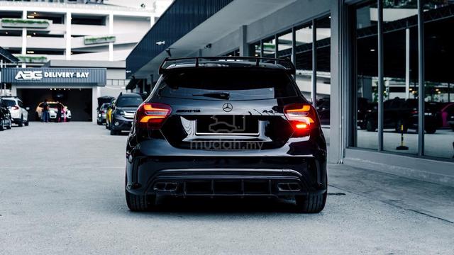 Mercedes Benz A200 AMG 1.6 CONVERT A45 PSHIFT 2017 - 4