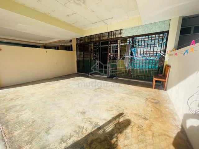 BANDAR SERI ASTANA(fasa A)‼️FULLY RENOVATED 💯 BOOKING RM1k ONLY‼️ 2