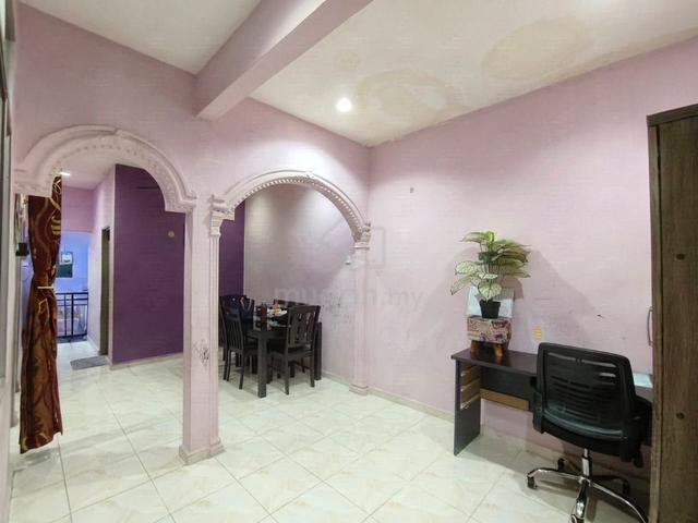 1-Storey Terrace For Sale @ Taman Tunku Putra Kulim 1