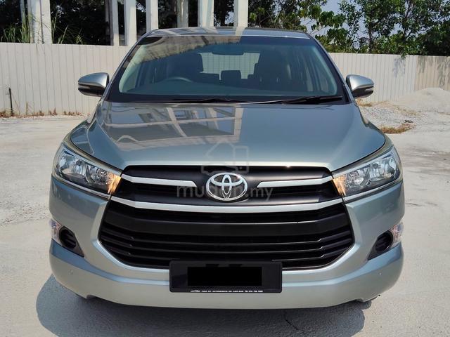 Toyota INNOVA 2.0 E (A) MPV 7 SEATER ⭐ FULL LOAN ⭐ - 2