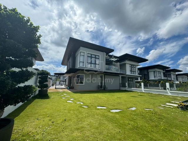[RENO] Double Storey SEMI D, Hampton, Bandar Seri Coalfield, sg Buloh 1