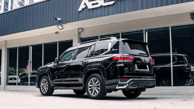 Toyota LANDCRUISER 3.5 J300 ZX S.ROOF 360CAM 2021 - 2