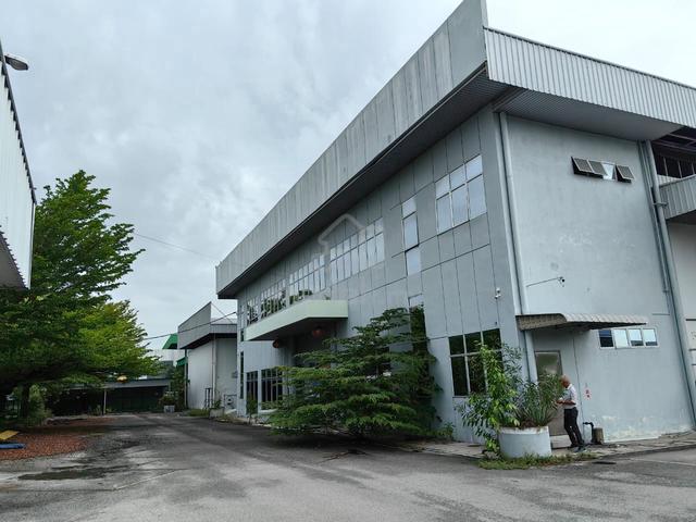 Gopeng Heavy Factory For Sale 5