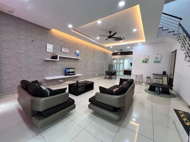 Taman Jasa Intan (Renovated 2-Storey Terrace) Alma @ Bukit Mertajam 1