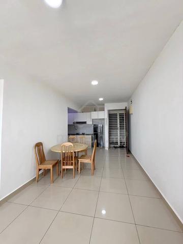 Larkin Heights Apartment 1