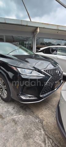 2021 Lexus RX300 LUXURY 2.0L (A) Base Grade - 3