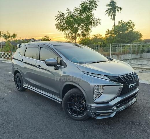 2021 Mitsubishi XPANDER 1.5 (A) - 2