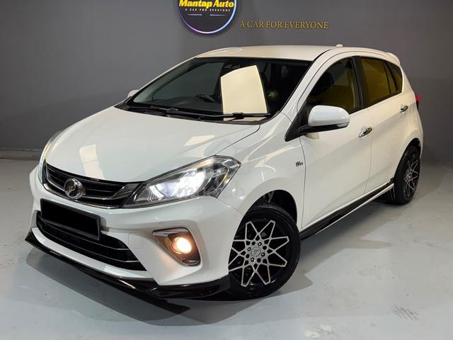2019 Perodua MYVI 1.5 AV (A) Free 3 Year Warranty - 2