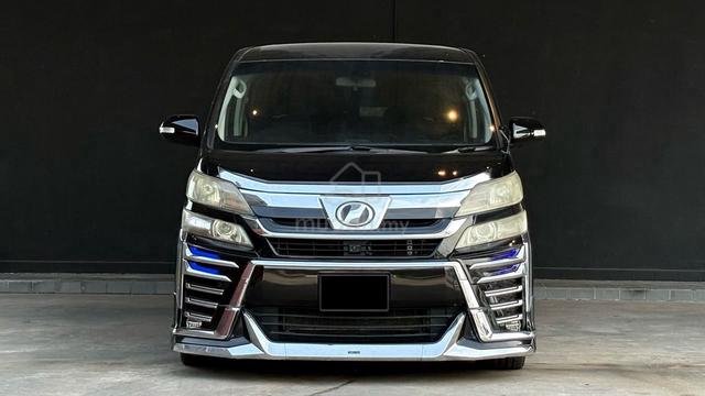 2008 Toyota VELLFIRE 3.5 ZG/PILOT SEAT/2P.DOOR/P.B - 3