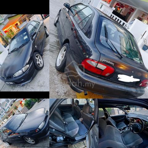 2003 Proton WIRA 1.5 A/B GL (A) - 4