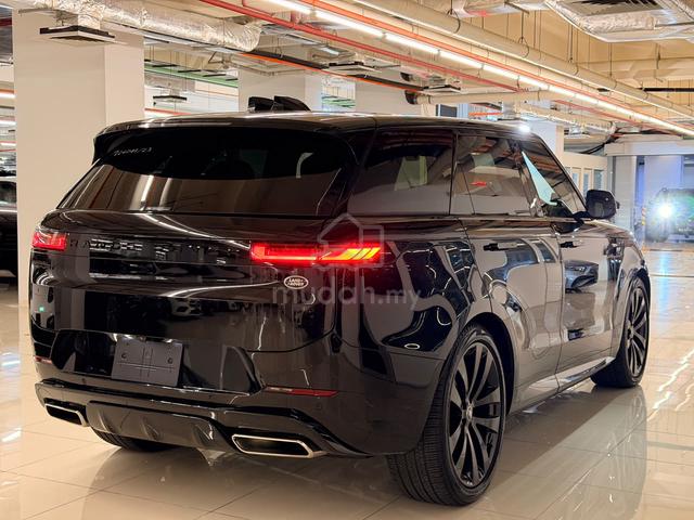 2023 Range Rover Sport 3.0 V6 First Edt Full Spec - 2