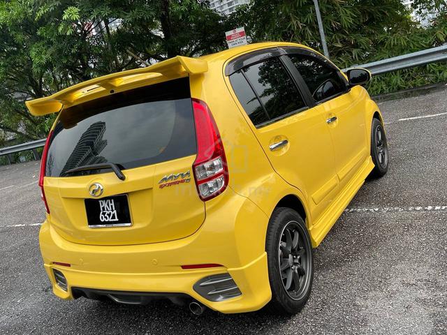 2011 Perodua MYVI 1.5 EXTREME ZHX (A) - 3