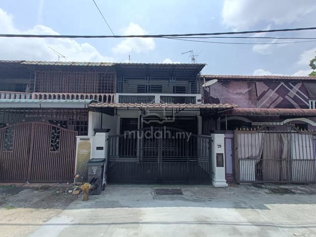 FULL LOAN 💯- 2 Tingkat Jalan Permas / Bandar Baru Permas Jaya, Masai 1