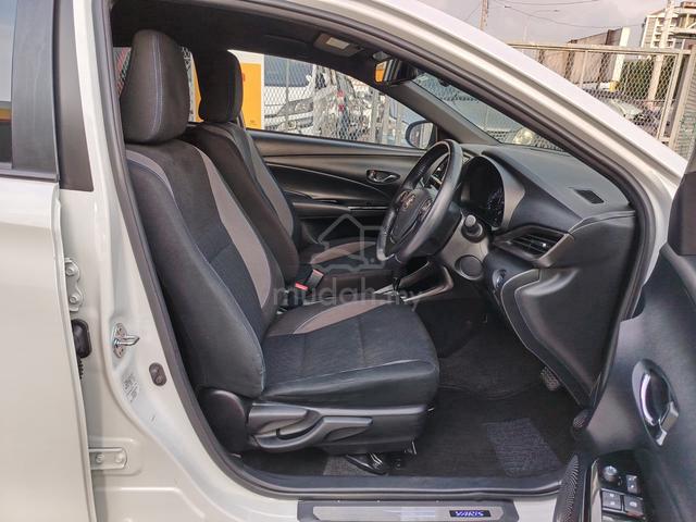 2022 Toyota YARIS 1.5 G (A) STILL UNDER WARRANTY - 5