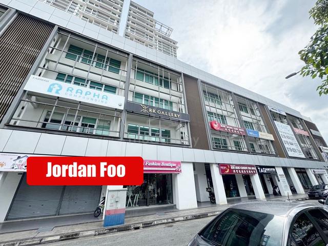 GROUND floor Sandiland Cloud 9 Georgetown Face Main Road 831sf 1