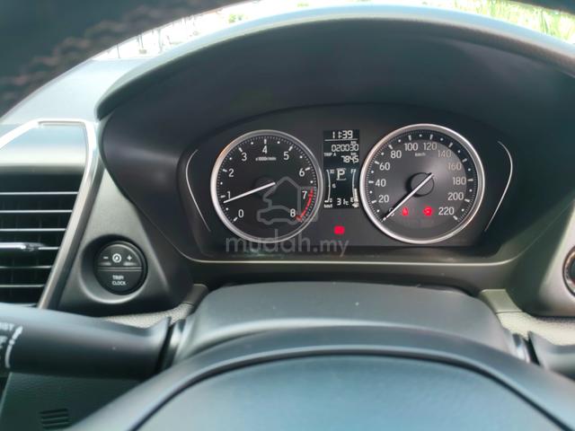 2022 Honda CITY 1.5 V (A) - 5