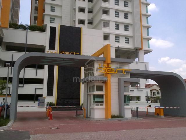 The Zest @ Kinrara 9 1