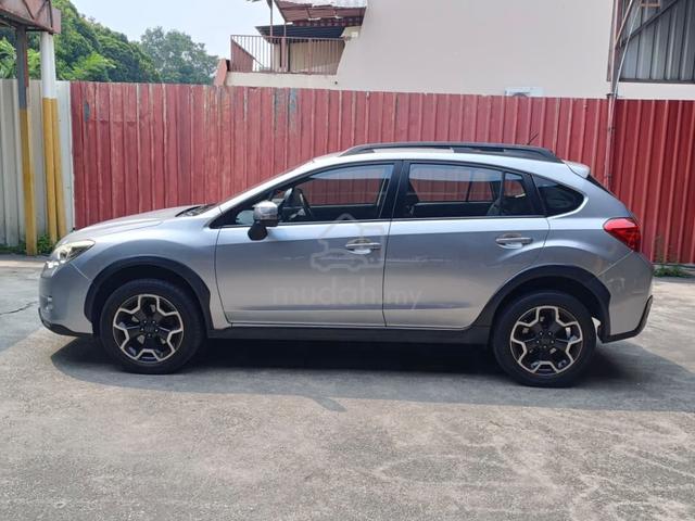 2015/2016 Subaru XV 2.0 STI (A) LOAN KEDAI IC SHJA - 4