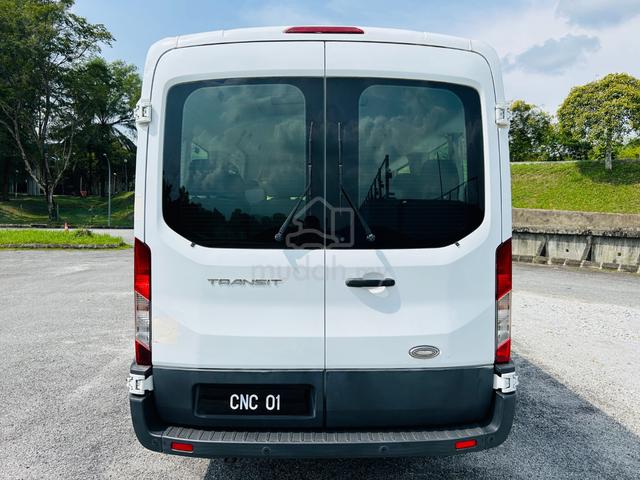 Ford TRANSIT 2.2 (M) LOW MILEAGE SERVICE RECORD - 5