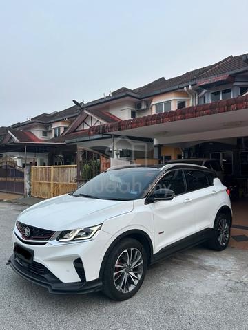 2023 Proton X50 1.5 TGDI FLAGSHIP MY20 (A) - 3