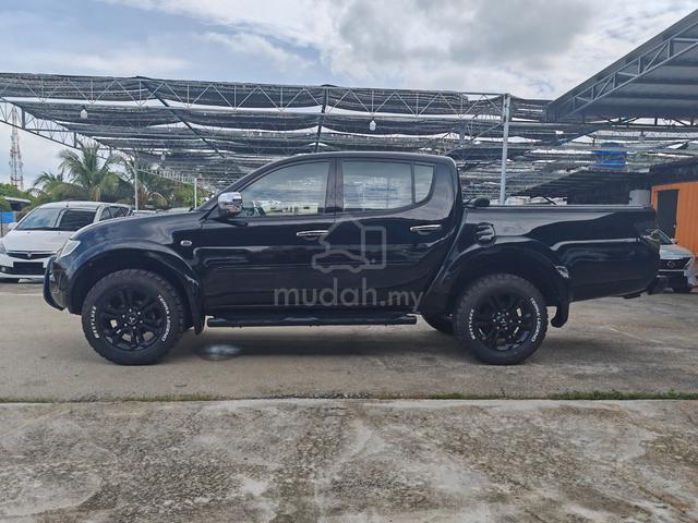 2013 Mitsubishi TRITON 2.5 VGT (A) - 5