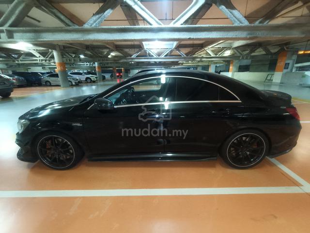 2014 Mercedes Benz CLA-CLASS 2.0 45 AMG C117 (A) - 5