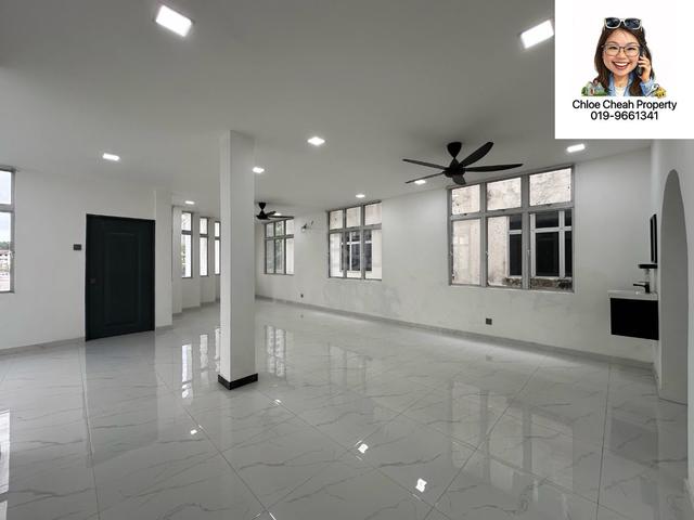 SEREMBAN Lobak Bukit Permata Villas NEWLY RENOVATED Penthouse For Rent 1