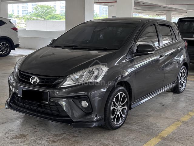 2022 Perodua MYVI 1.5 H (A) - 1