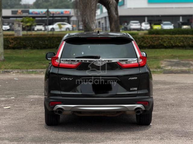 2018 Honda CR-V 1.5 TC 2WD (A) FULL LOAN - 5