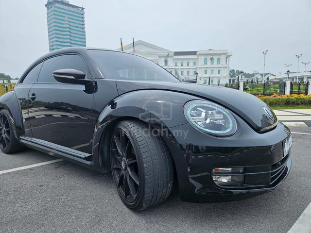 2013 Volkswagen BEETLE 1.4 TSI (A) - 5