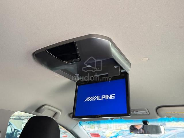 TOYOTA WISH 1.8 X FACELIFT Roof Monitor Rev Camera - 5