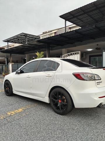 2010 Mazda 3 2.0 SPORT (A) - 3