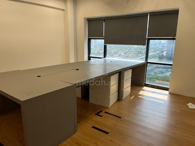 Office Plaza 138 KLCC @ Hotel Maya, Opposite W Hotel, Freehold ROI 6% 4