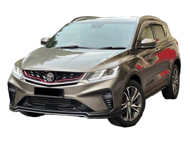 [2021] Proton X50 1.5 TGDI FLAGSHIP (A) LOW MILL - 1
