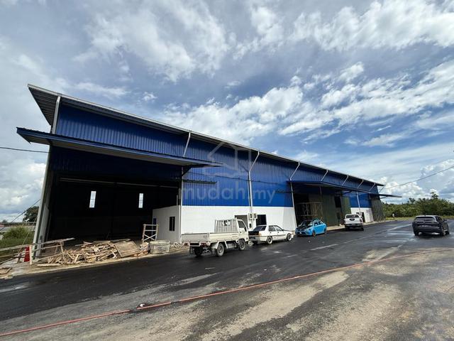 Prime Warehouse | Keningau 1
