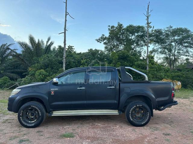 2013 Toyota HILUX 2.5 VNT Auto - 5