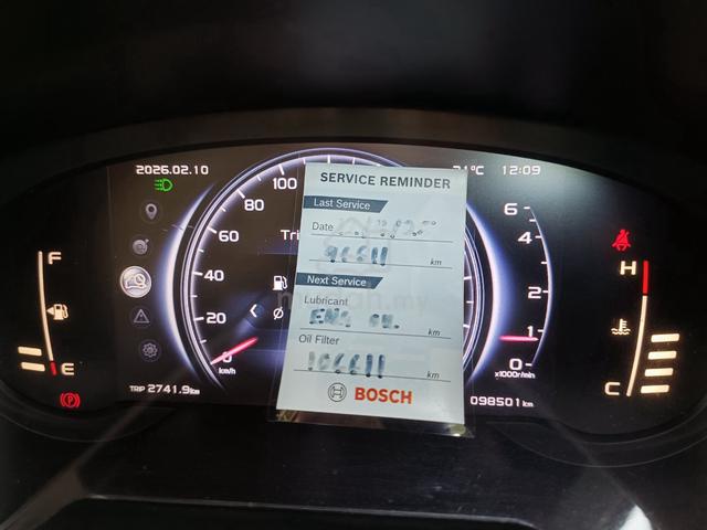 2019 Proton X70 1.8 PREMIUM 2WD (A) WELL MAINTAIN - 4