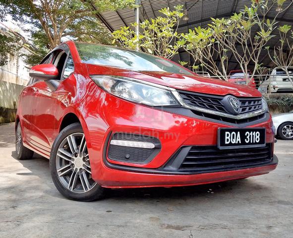 2019 Proton Persona 1.6 Premium (A) Full Package - 1