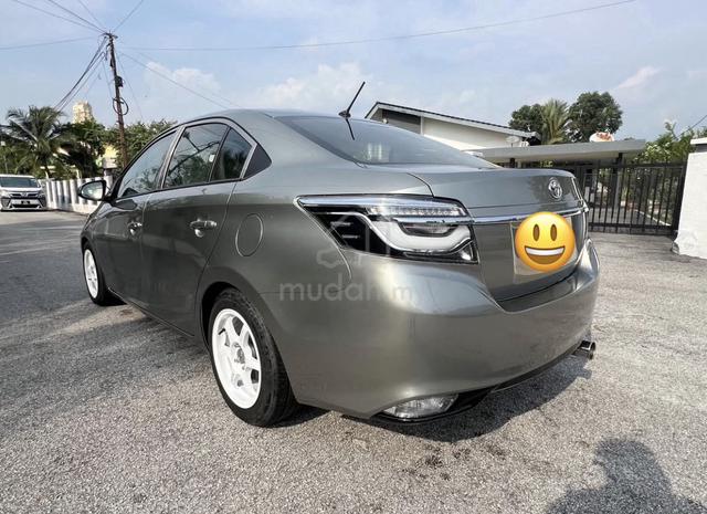 2014 Toyota VIOS 1.5 E (A) - Convert Thai - 4