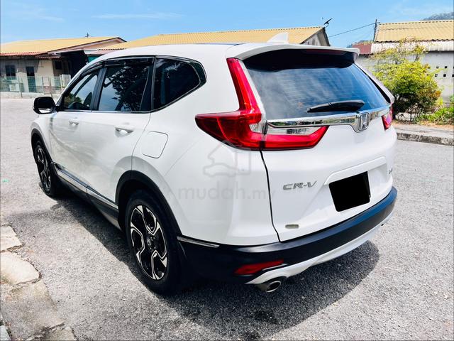 2018 Honda CR-V 1.5 TC 2WD (A) - 2
