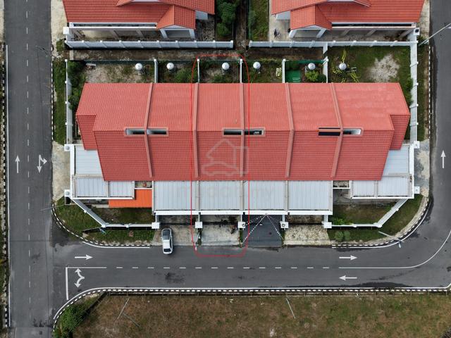 Palm Villa 9, Taman Tunku 1