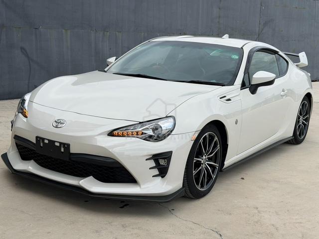 2021 Toyota 86 2.0 GT LIMTED MT6 - 1