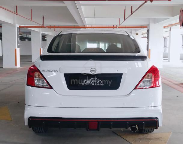 2015 Nissan ALMERA 1.5 VL (PREMIUM NAVI) FACELIFT - 5