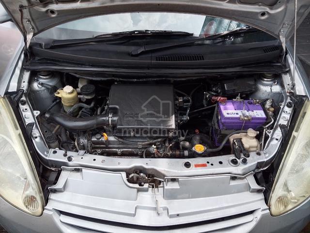 2007 Perodua Myvi 1.3 EZ (A) 4 Speed Auto - 3