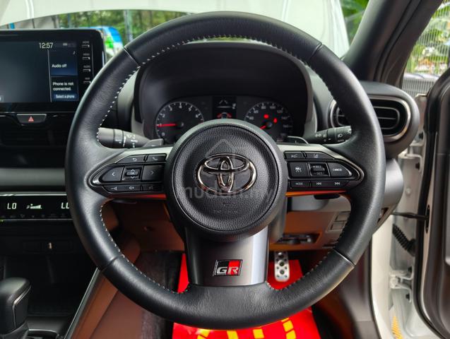 Toyota GR YARIS RS SPOTBACK HUD ANDRIOD #3926AP - 5