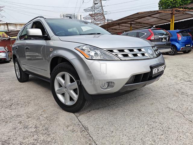 Nissan MURANO 2.5 (A) IMPUL SUNROOF KEYLESS - 4