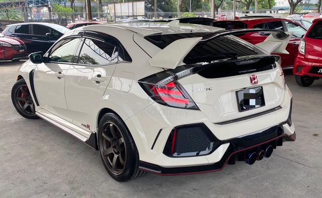 MILEAGE 27k✅ 2019 Honda CIVIC 2.0 TYPE R FK8 (M) - 5