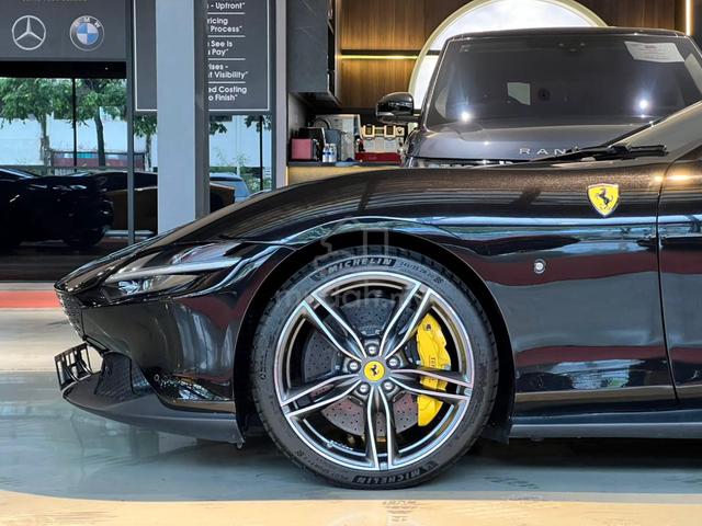 2021 Ferrari ROMA 3.9 DCT (A) IMMACULATE CONDITION - 2